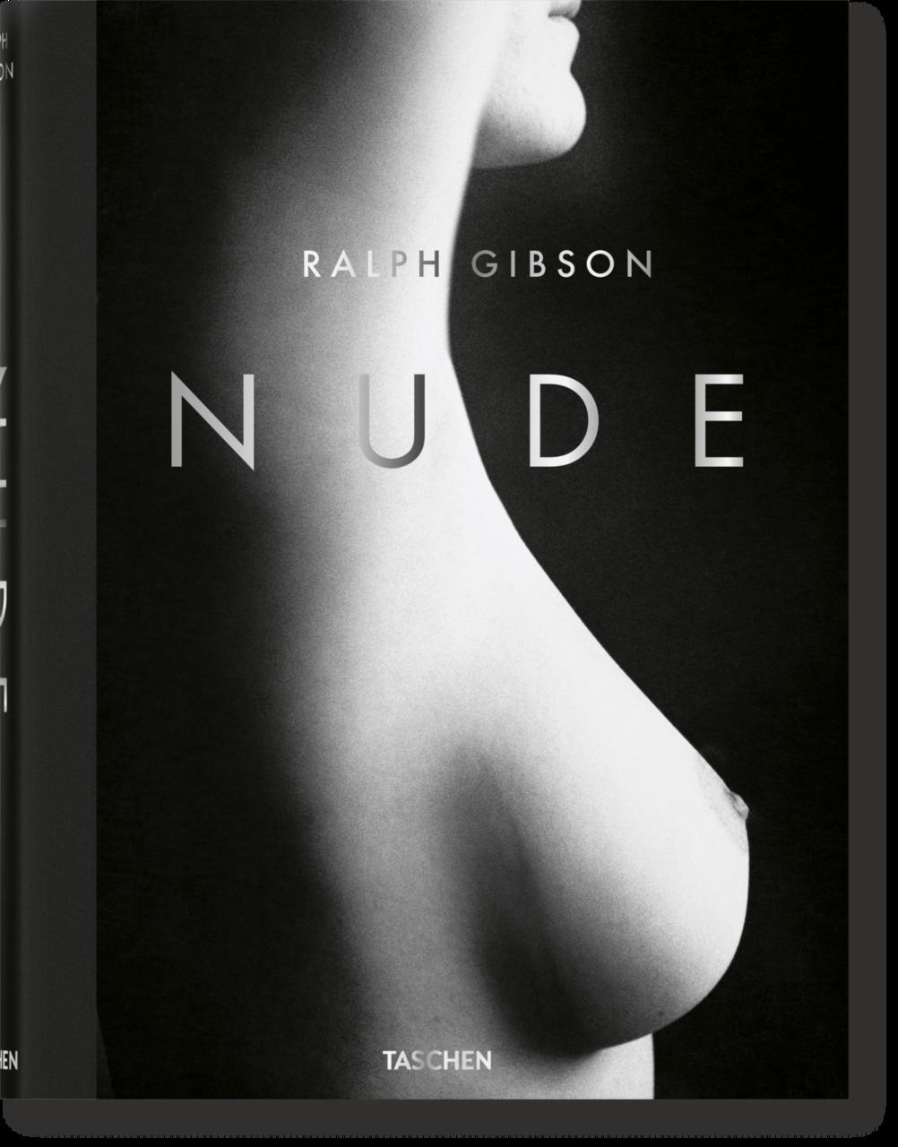 Ralph Gibson. Nude