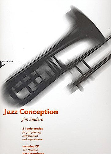 Jazz Conception Bass Trombone