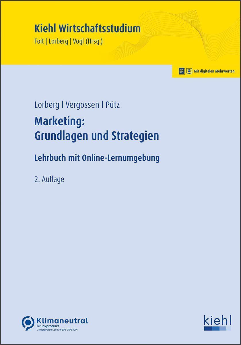 Marketing: Grundlagen und Strategien