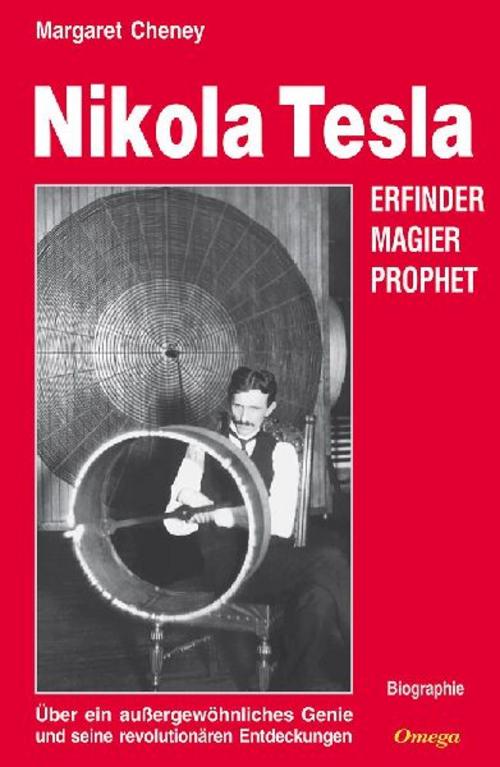 Buchcover: Nikola Tesla