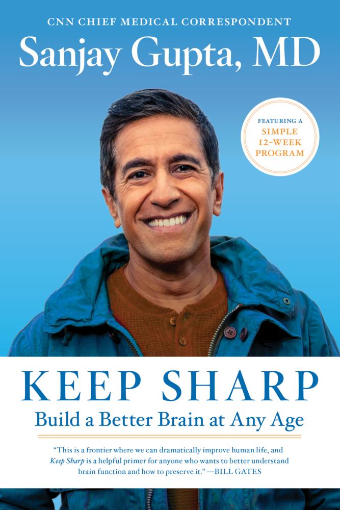 Buchcover: Keep Sharp