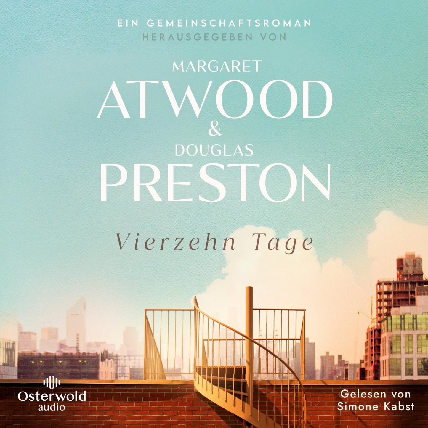 Vierzehn Tage,2 Audio-CD, 2 MP3