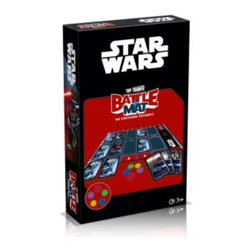 Top Trumps Battle Mat Star Wars