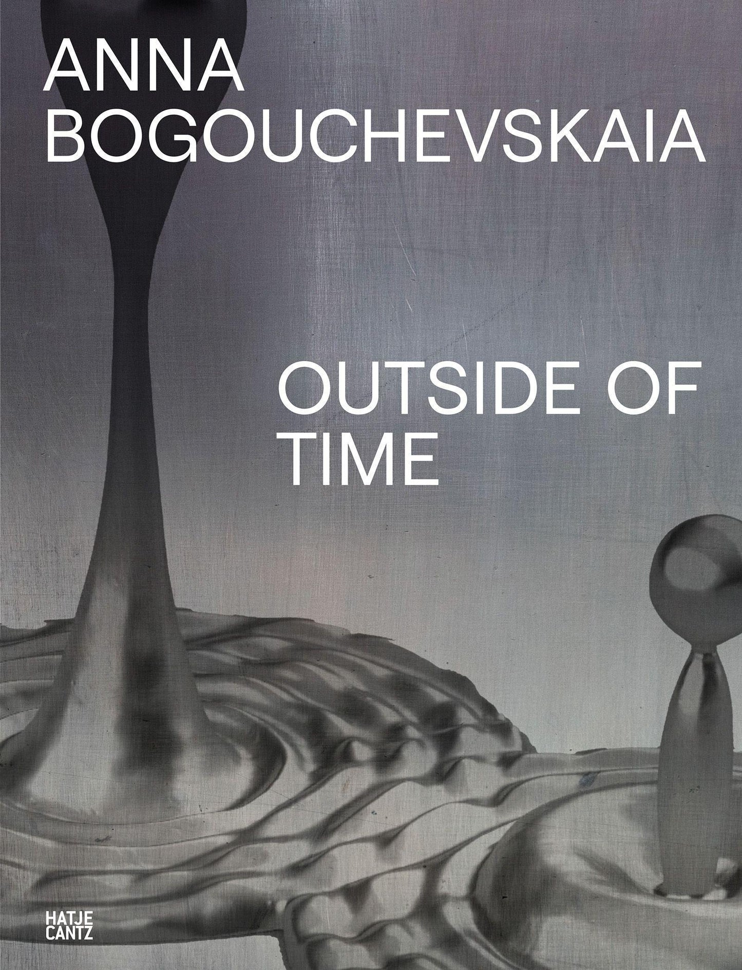 Anna Bogouchevskaia. Outside Of Time