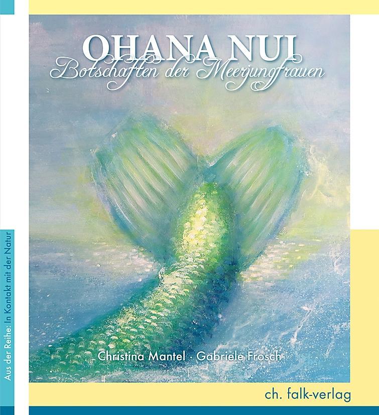 Buchcover: OHANA NUI
