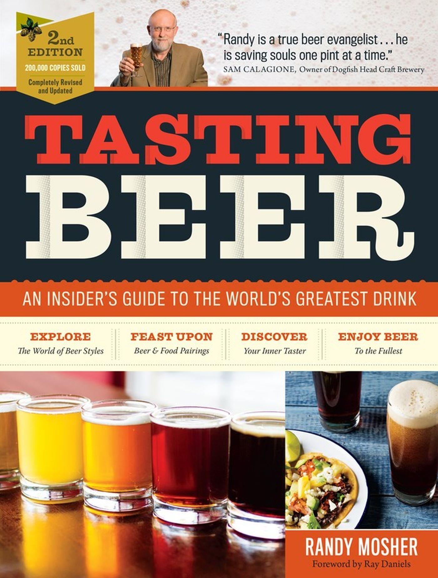 Buchcover: Tasting Beer
