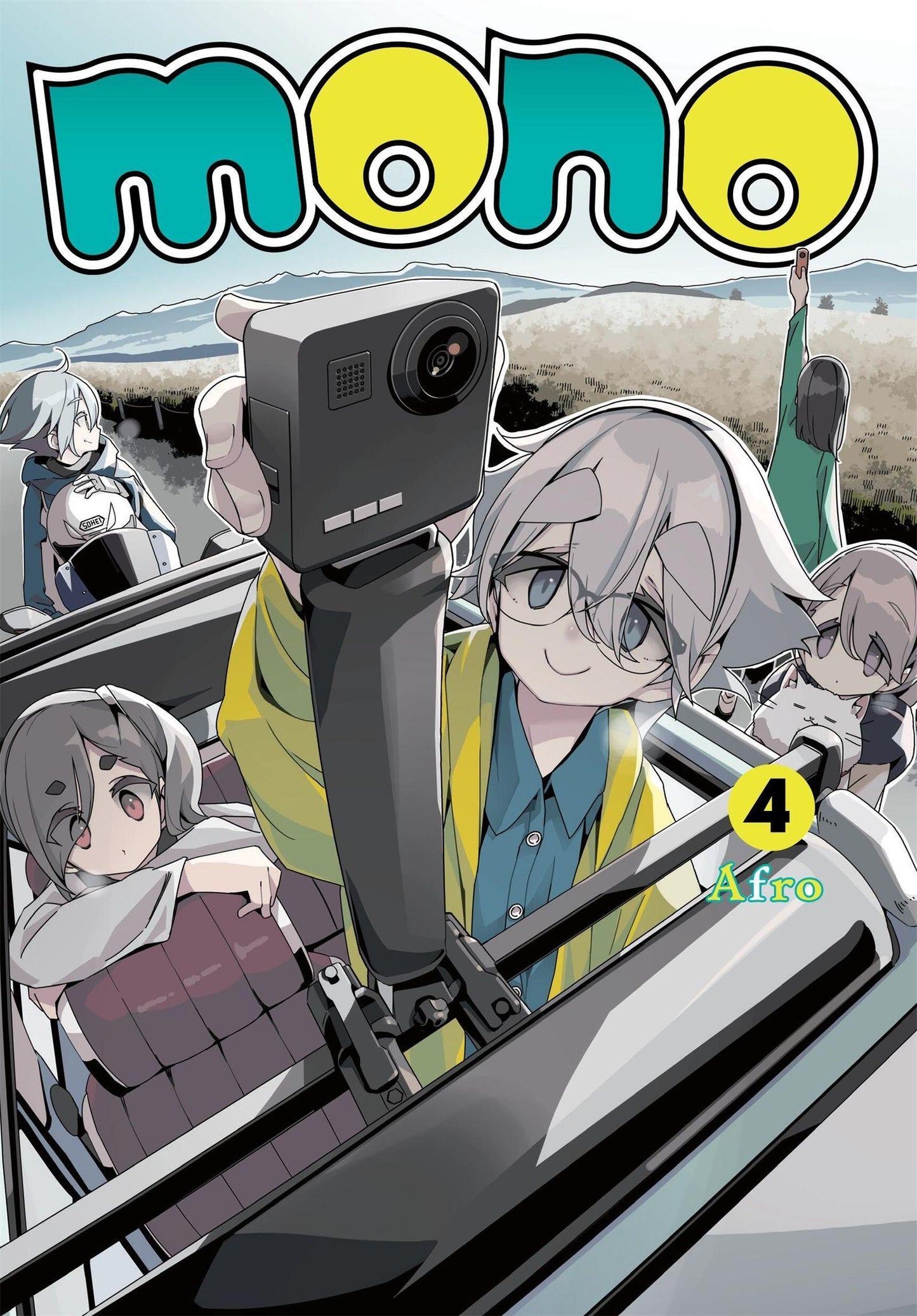 Mono, Vol. 4