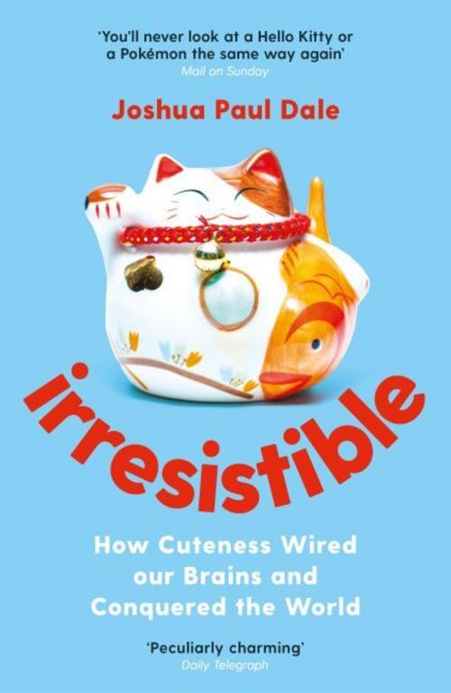 Buchcover: Irresistible