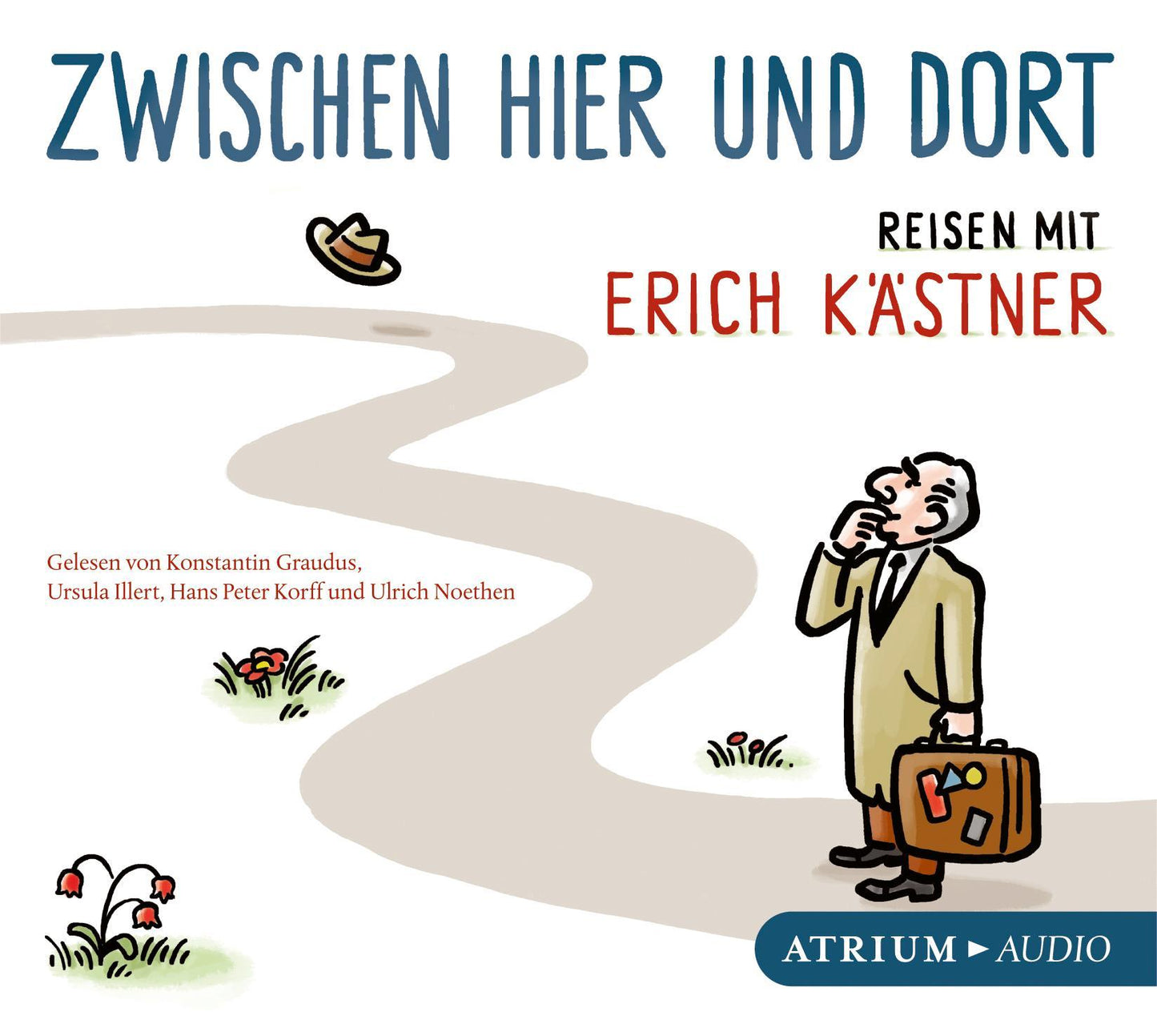 Zwischen hier und dort CD