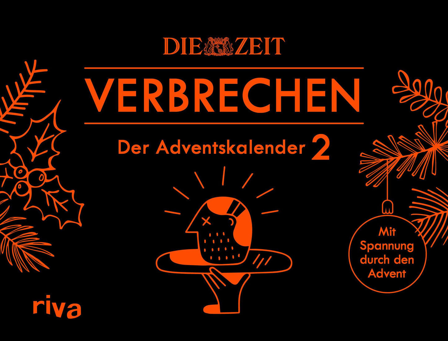 ZEIT Verbrechen - Der Adventskalender 2