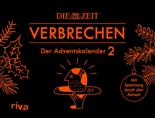 ZEIT Verbrechen - Der Adventskalender 2