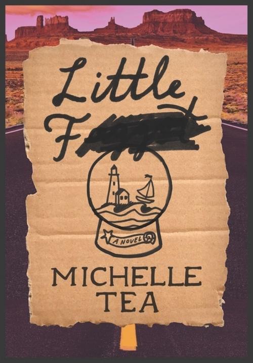 Buchcover: Little F
