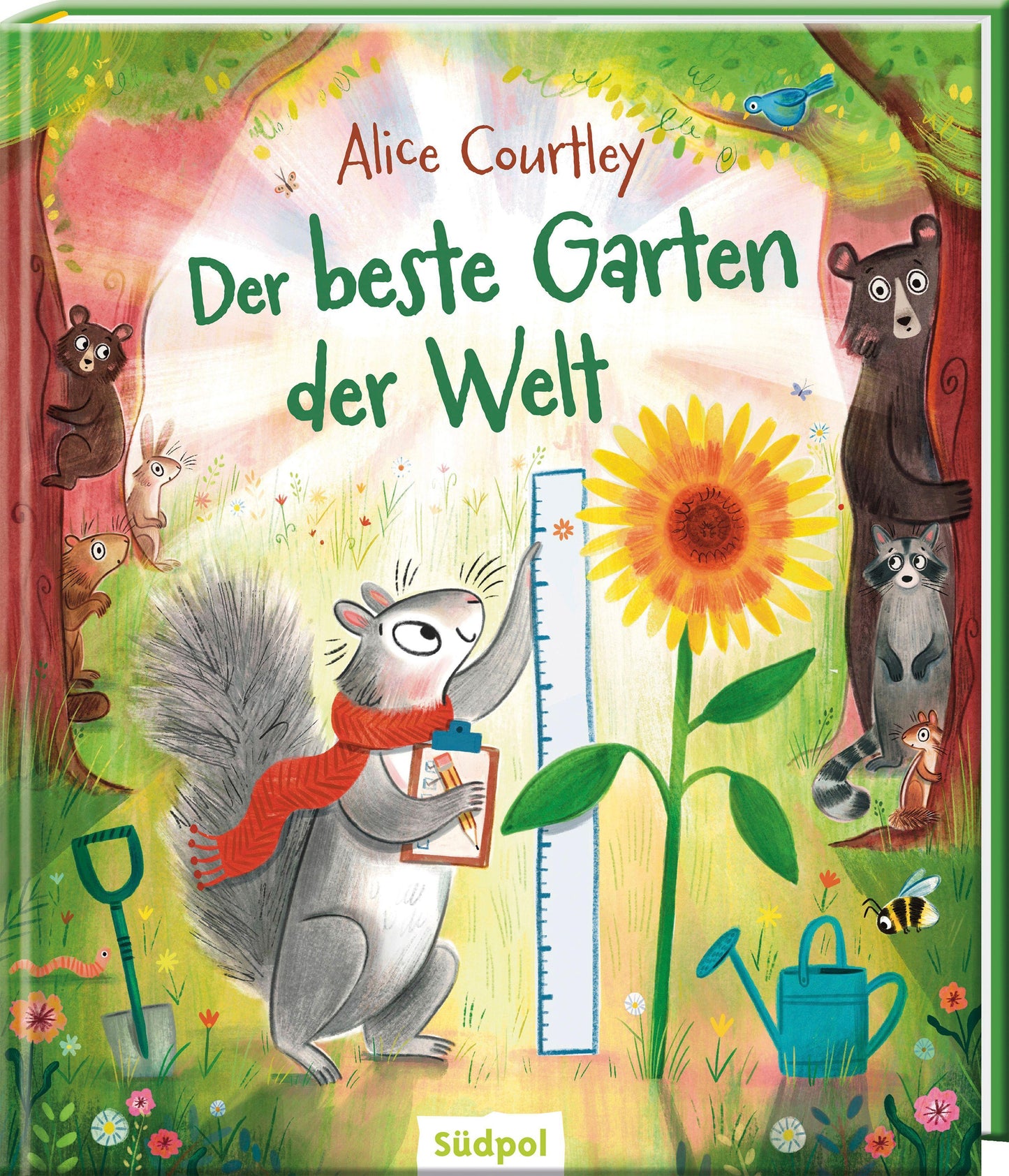 Der beste Garten der Welt