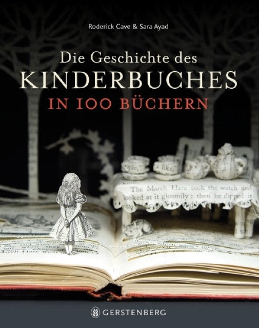 Die Geschichte des Kinderbuches in 100 Büchern