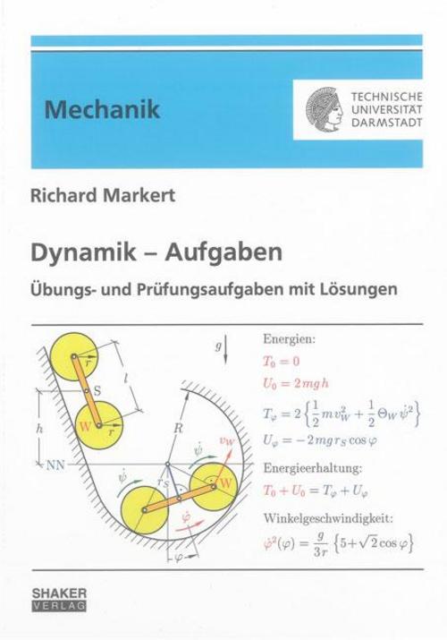 Buchcover: Dynamik  -  Aufgaben