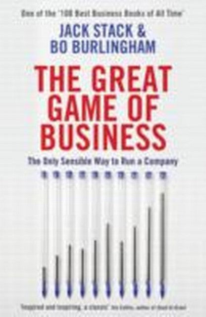 The Great Game of Business