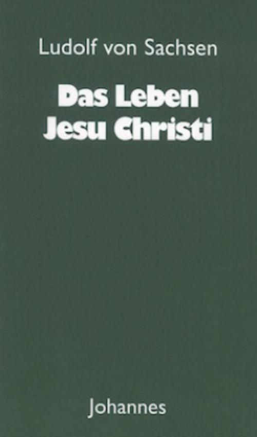 Buchcover: Das Leben Jesu Christi