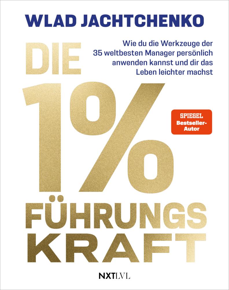 Das brandneue Buch von Führungskräftetrainer Wladislaw Jachtchenko
