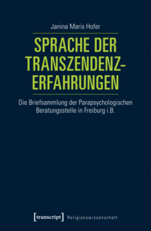 Sprache der Transzendenzerfahrungen