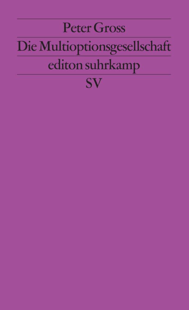 Die Multioptionsgesellschaft
