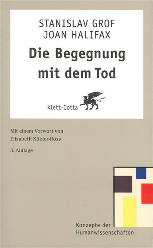 Buchcover: Die Begegnung mit dem Tod