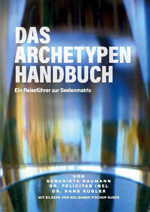 Buchcover: Das Archetypen Handbuch