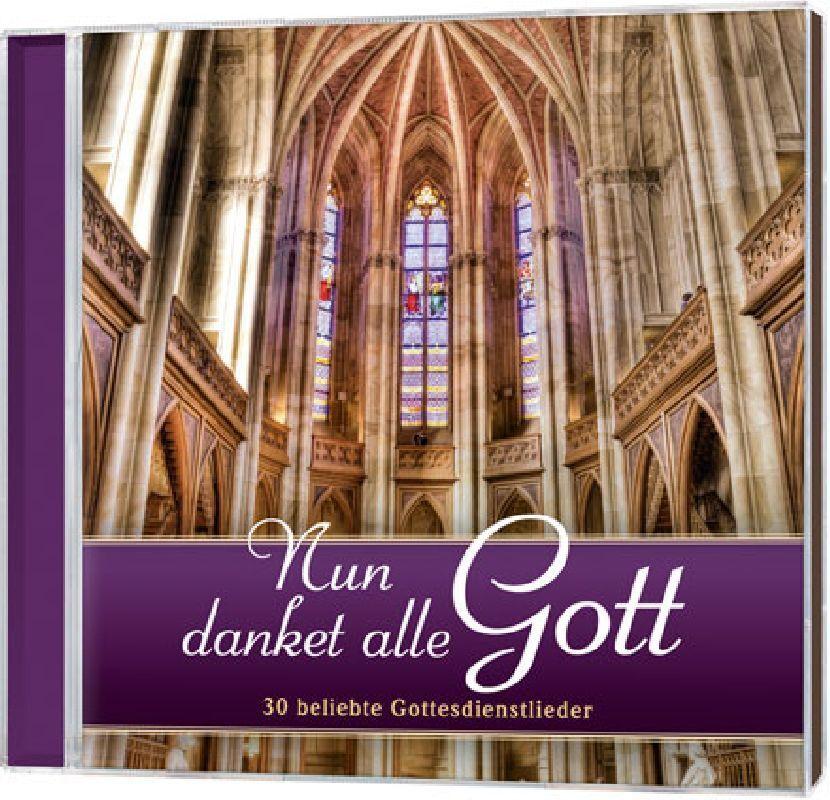 Nun danket alle Gott,2 Audio-CD