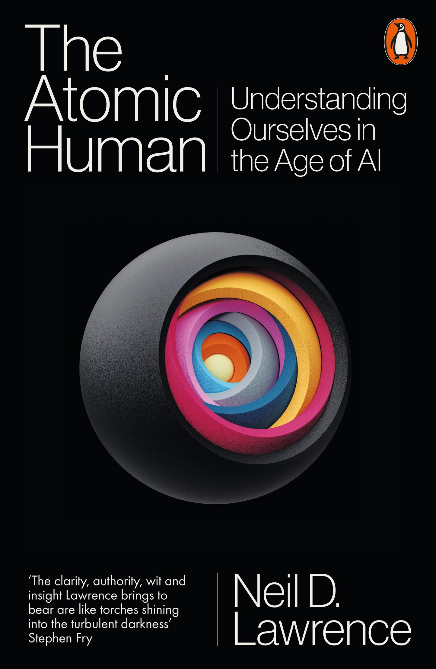 The Atomic Human