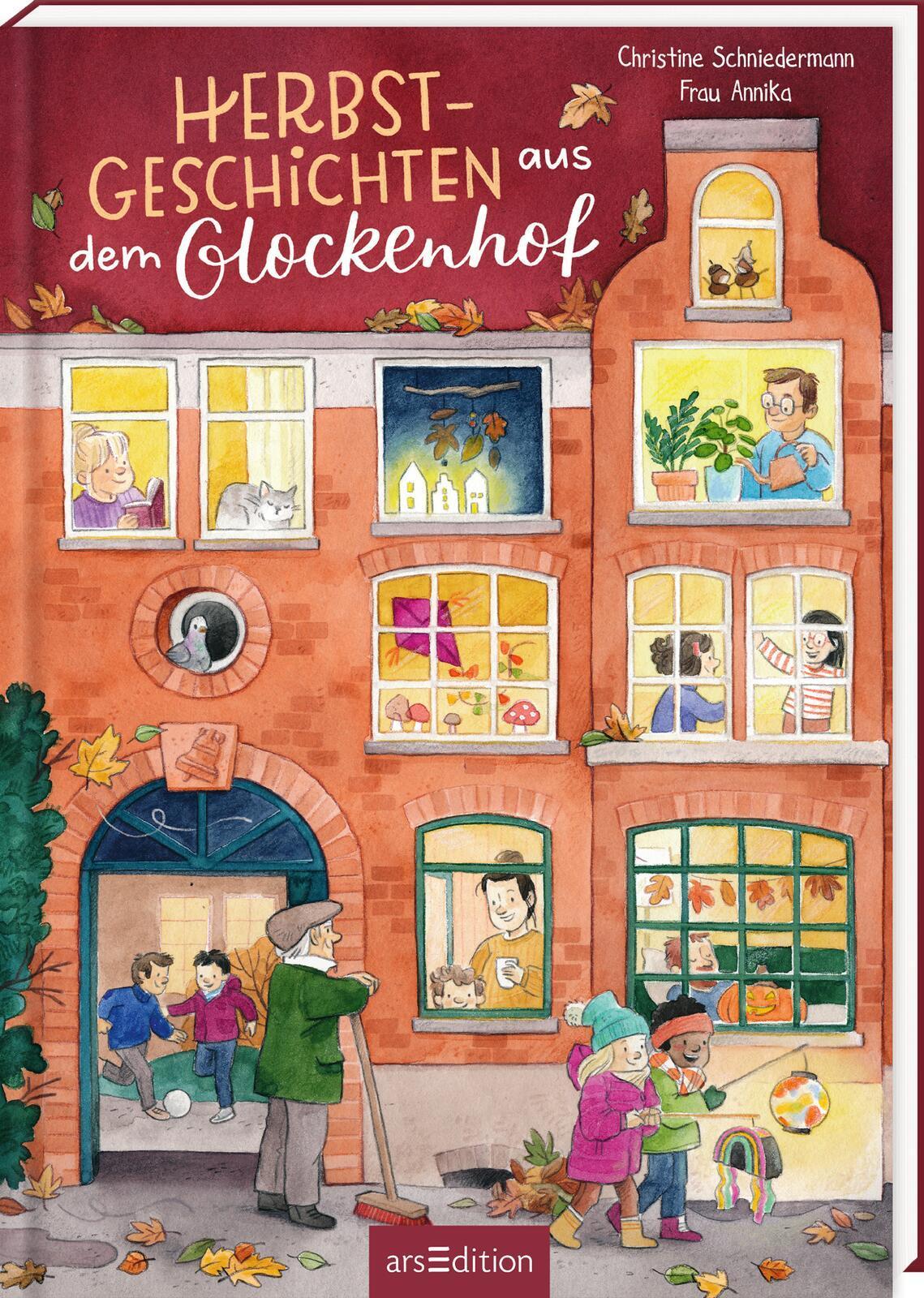 Herbstgeschichten aus dem Glockenhof