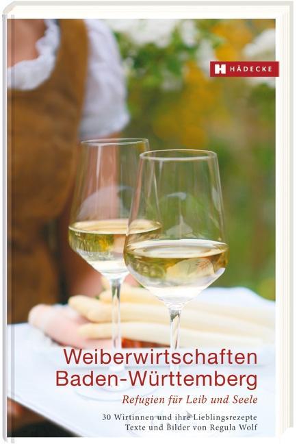 Buchcover: Weiberwirtschaften Baden-Württemberg