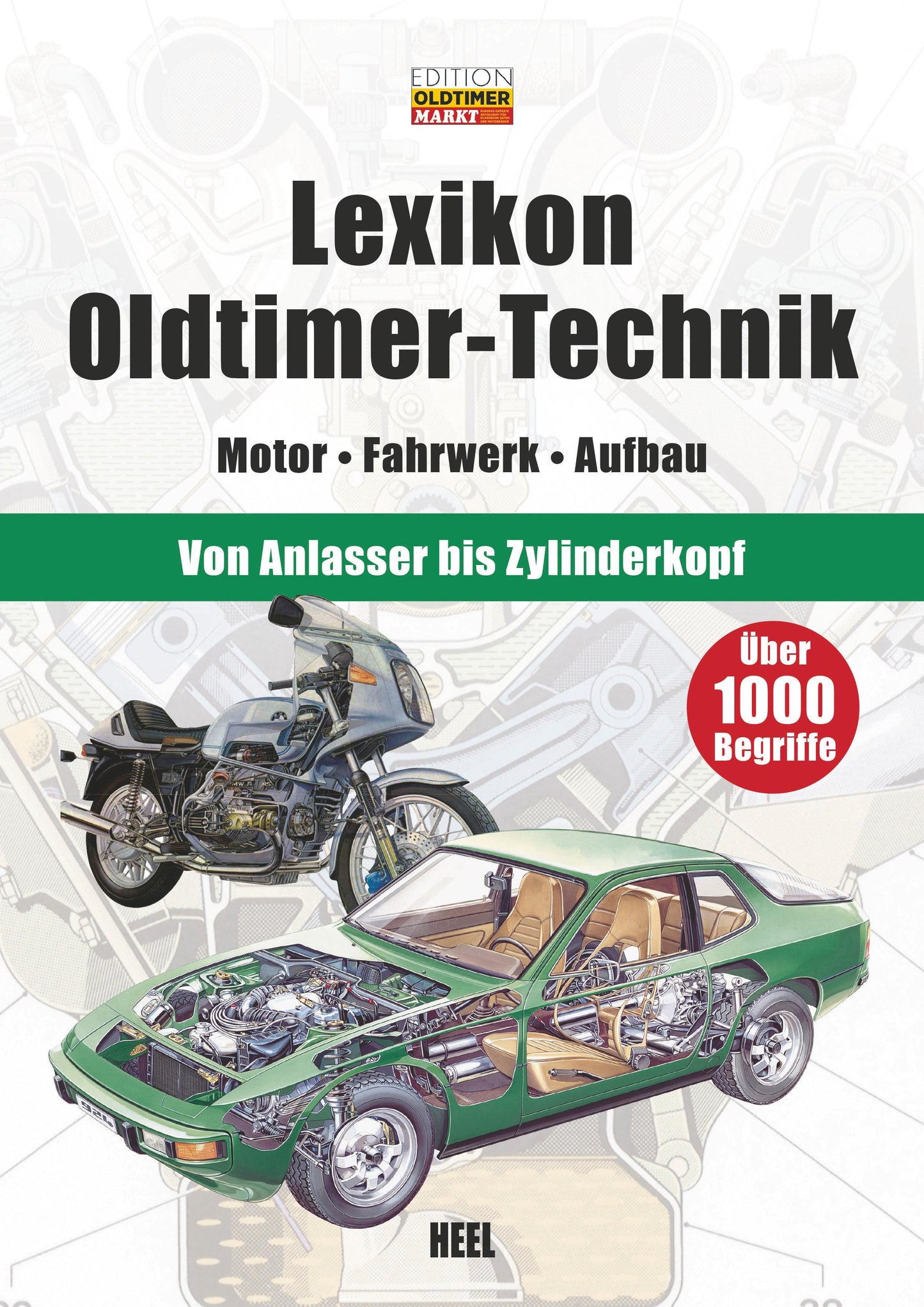 Lexikon Oldtimer-Technik