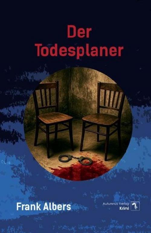 Buchcover: Der Todesplaner