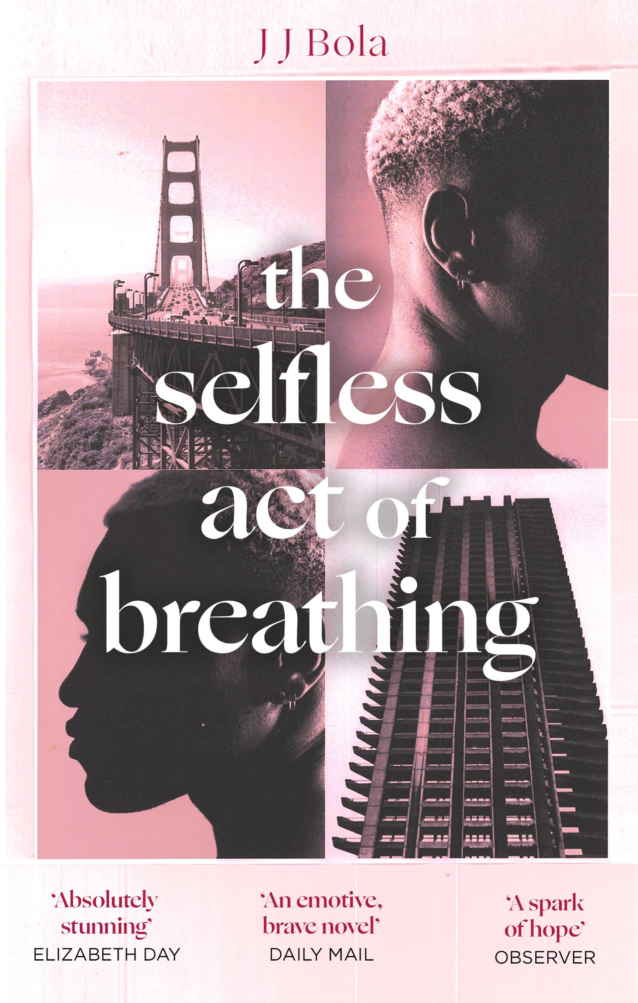 The Selfless Act of Breathing