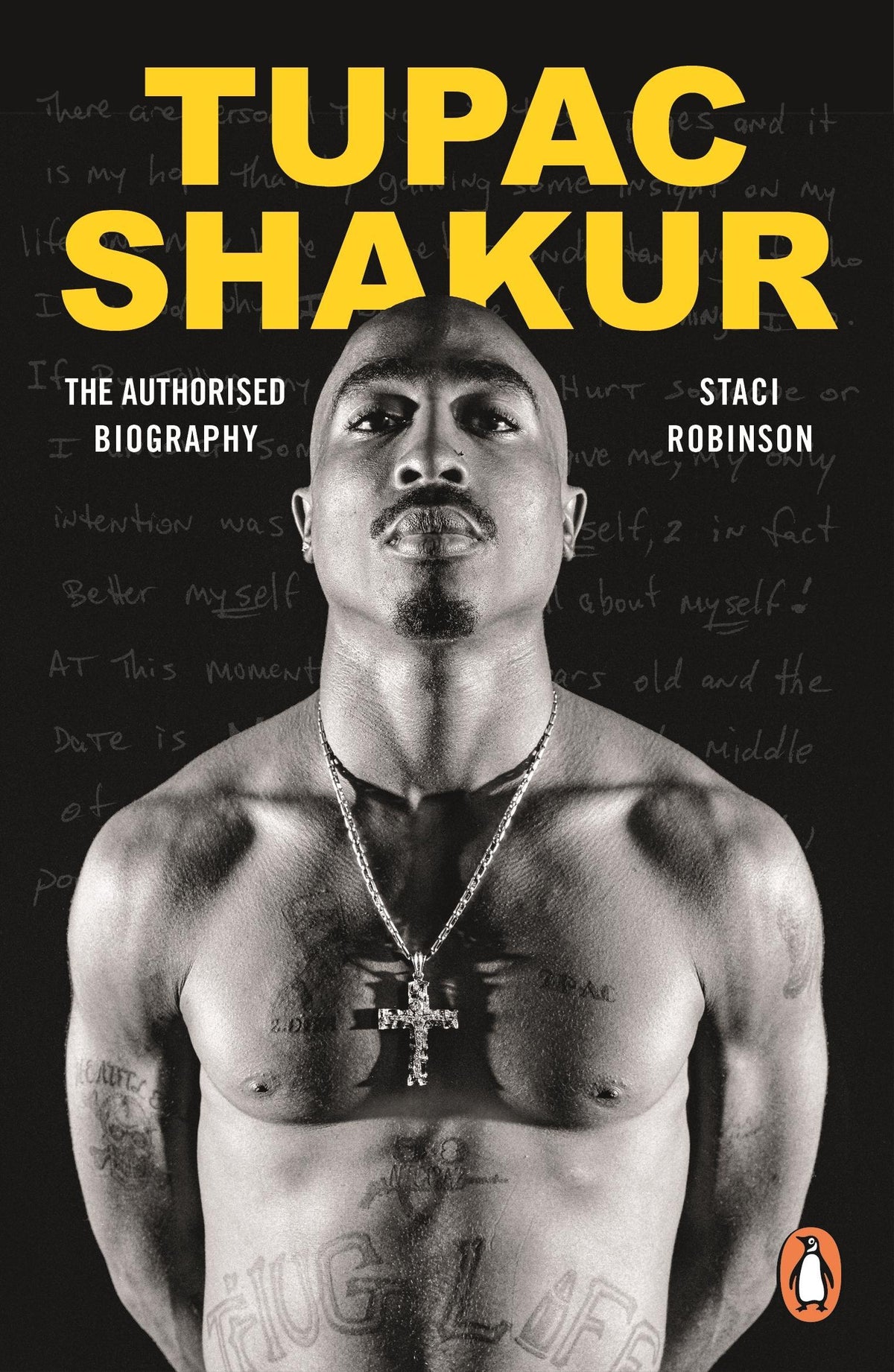 Buchcover: Tupac Shakur