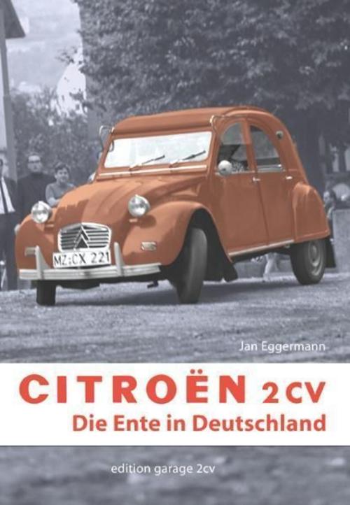 Buchcover: Citroën 2CV