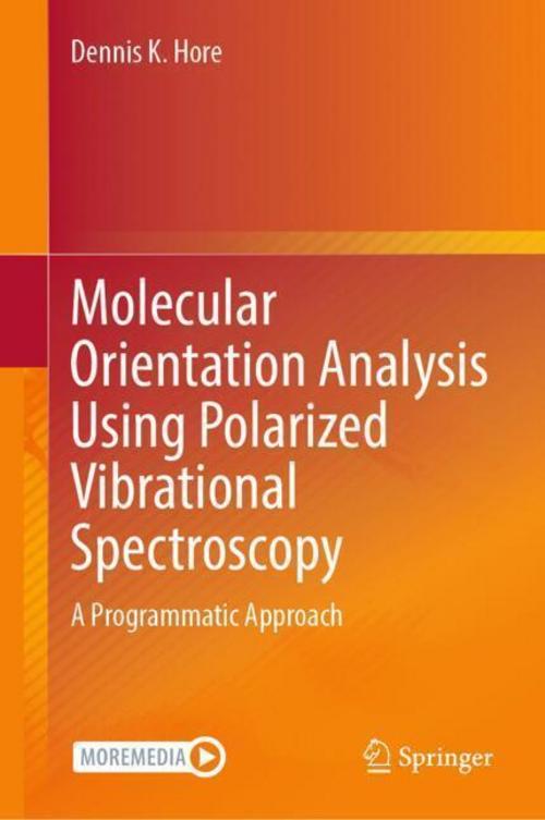 Molecular Orientation Analysis Using Polarized Vibrational Spectroscopy