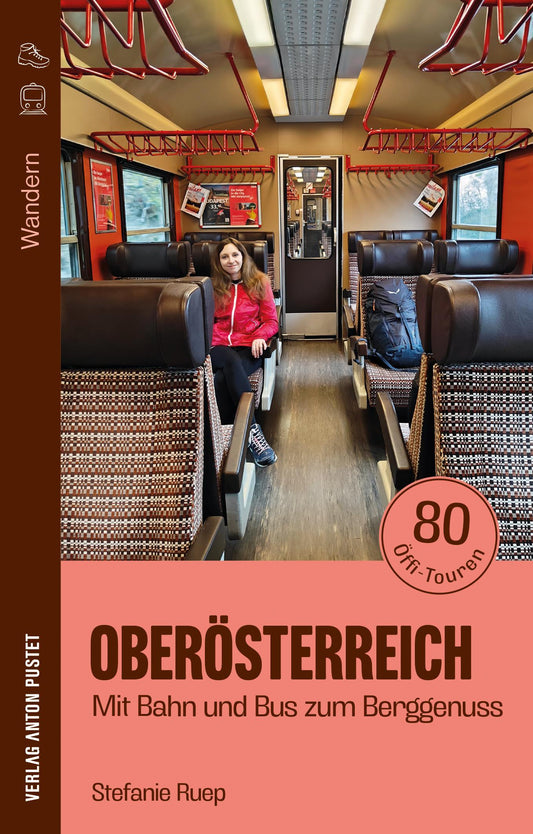 Wandern in Oberösterreich: Mit Bahn und Bus zum Berggenuss