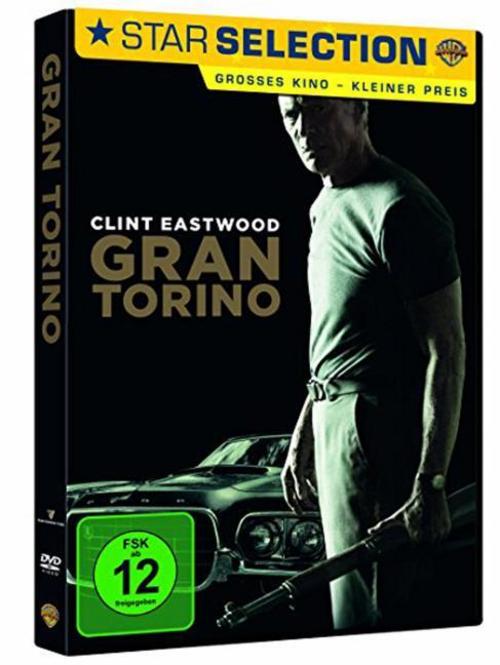 Gran Torino,DVD-Video