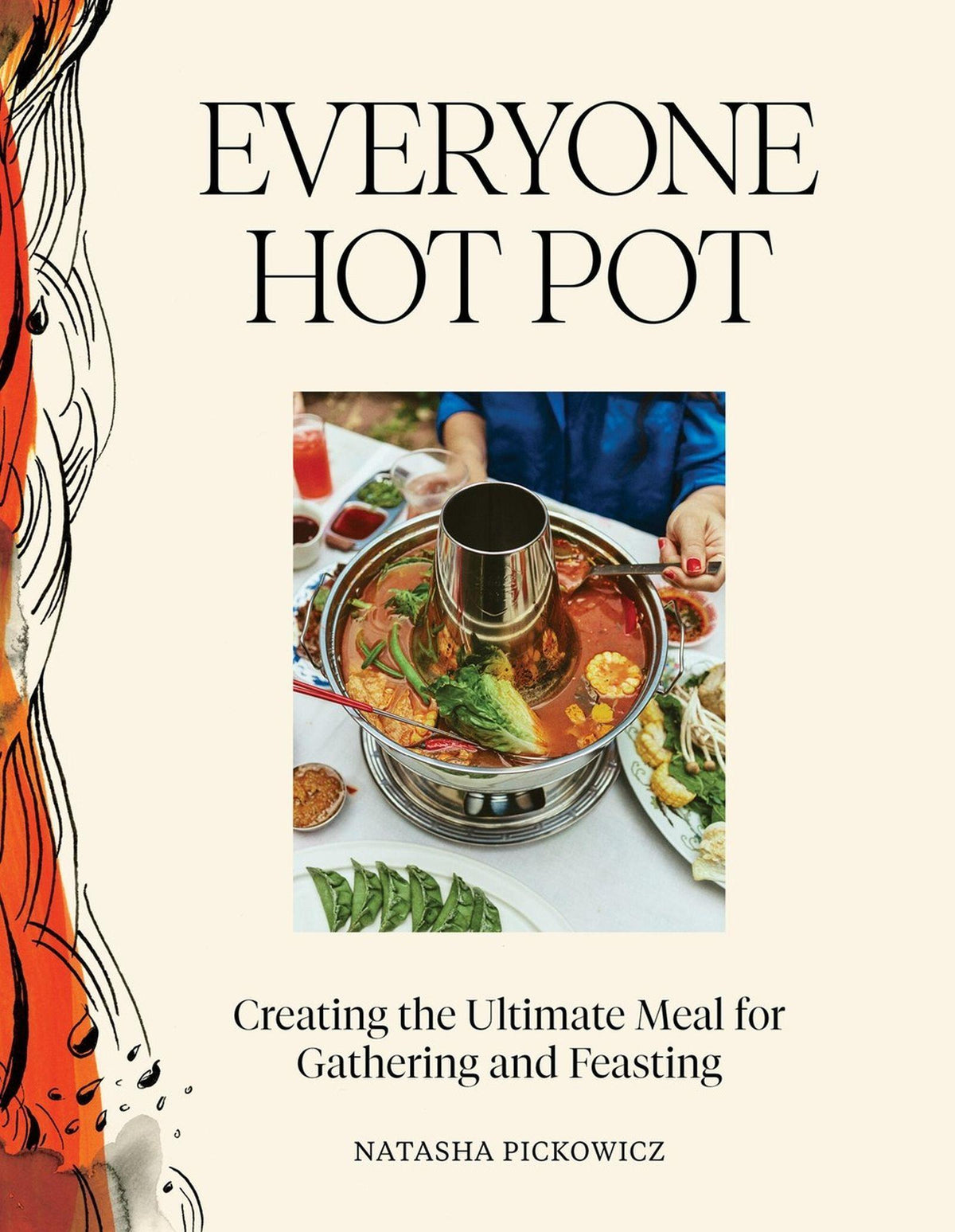Buchcover: Everyone Hot Pot