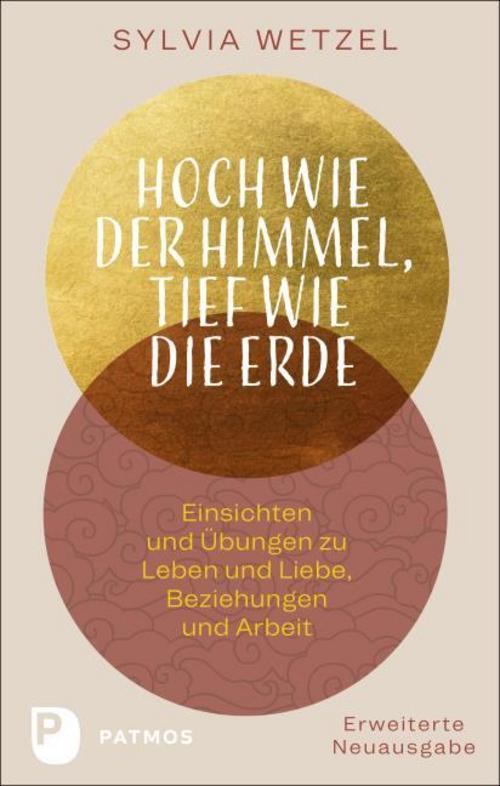 Buchcover: Hoch wie der Himmel, tief wie die Erde