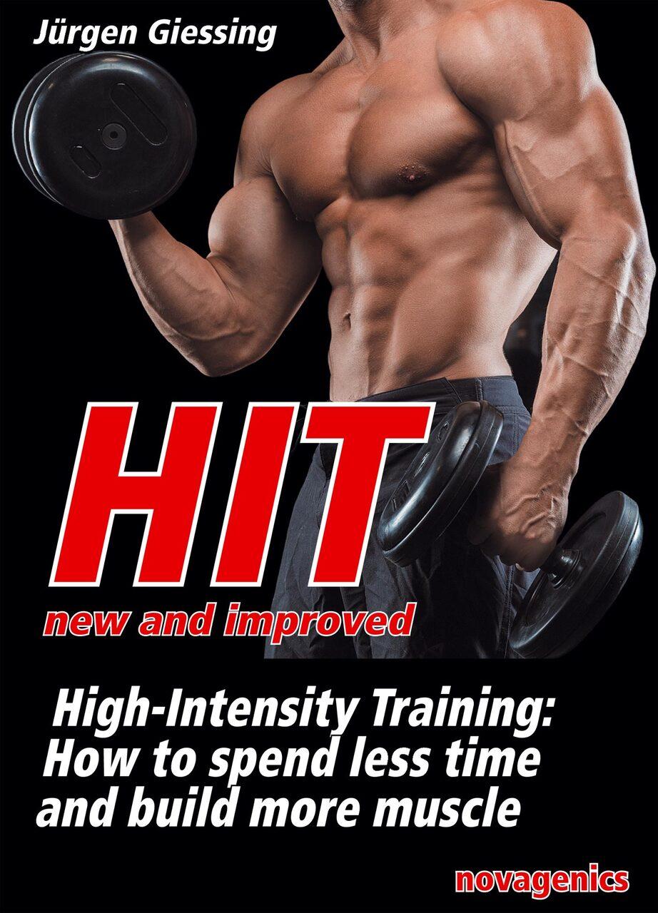 Buchcover: HIT - new and improved
