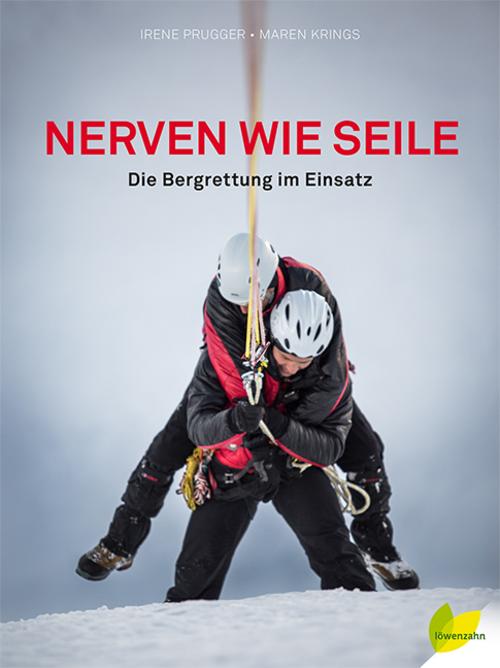 Buchcover: Nerven wie Seile