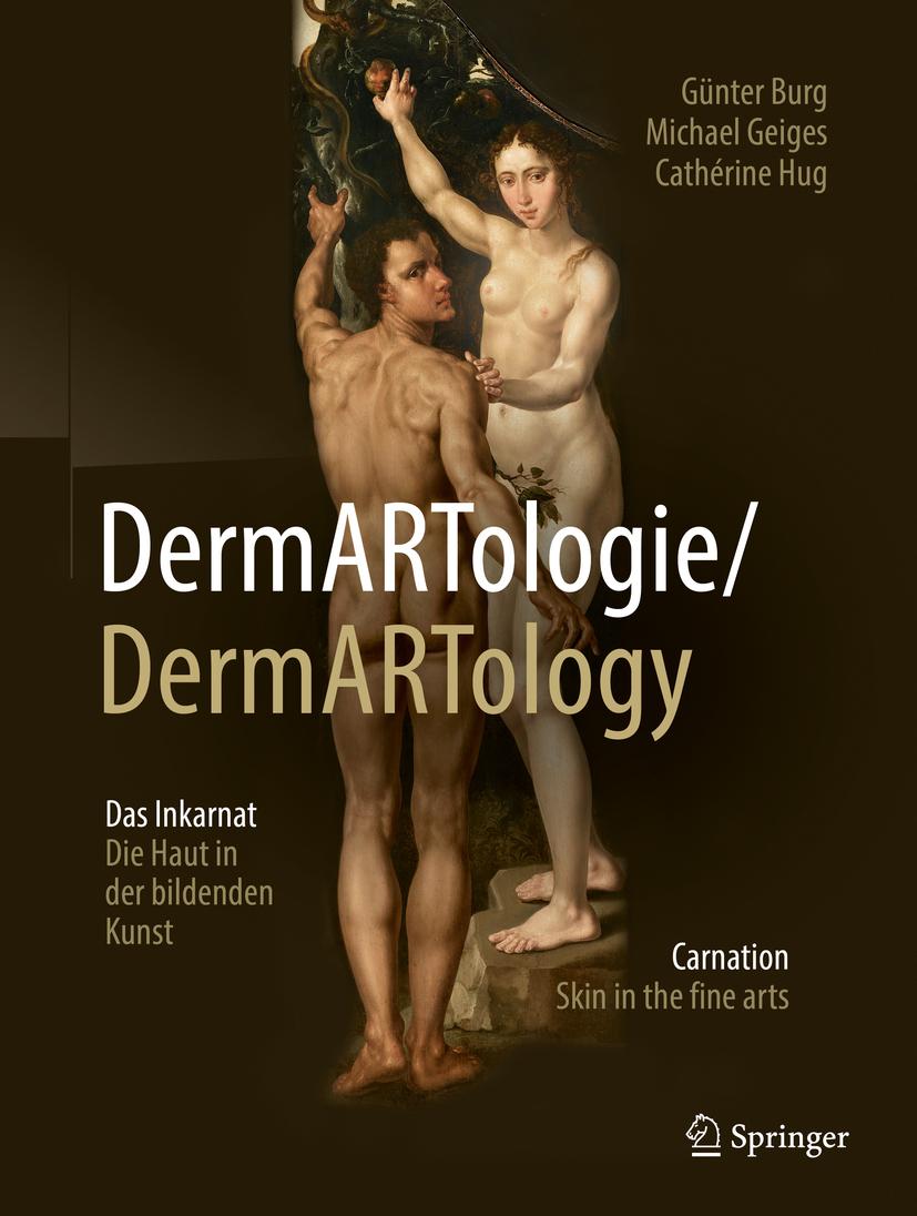 Buchcover: DermARTologie/DermARTtology