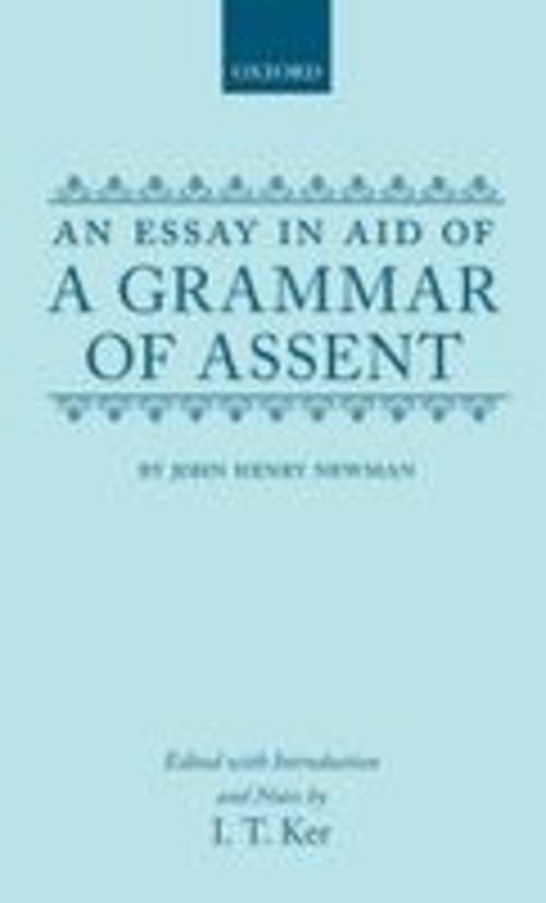 Buchcover: Grammar of Assent