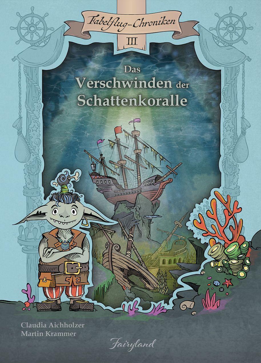 Das Verschwinden der Schattenkoralle