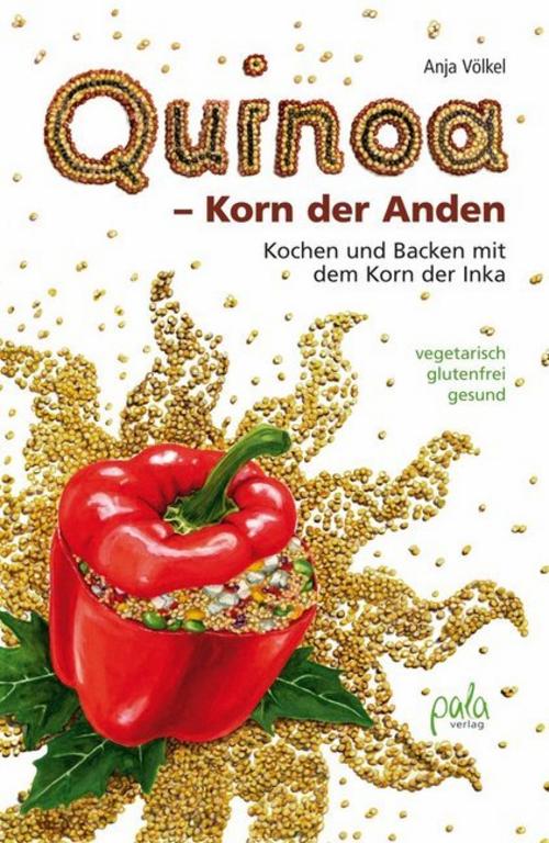 Buchcover: Quinoa - Korn der Anden