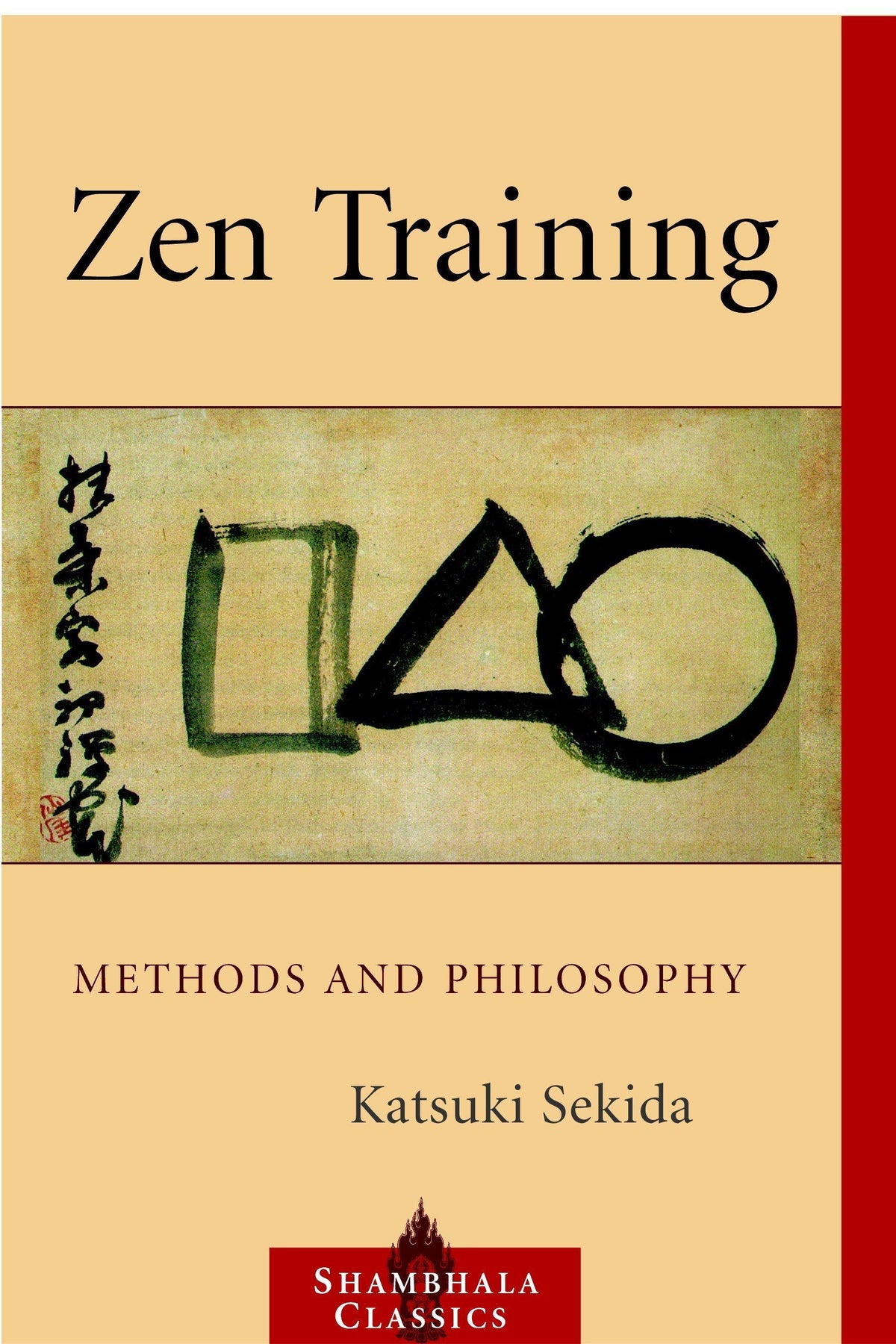 Buchcover: Zen Training