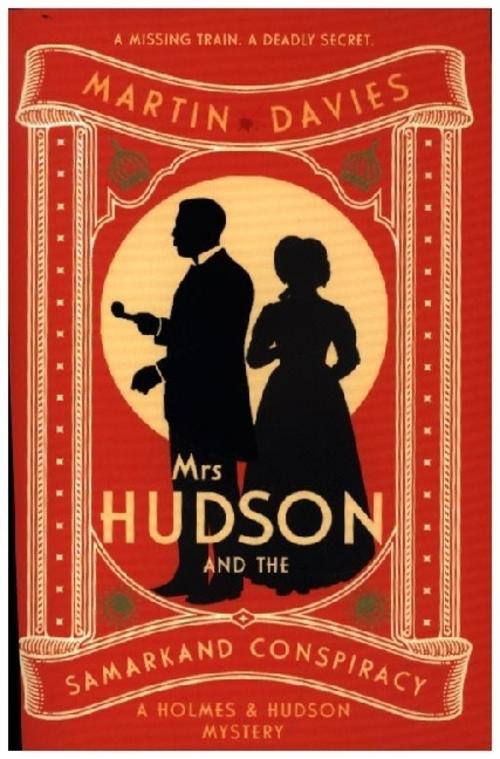 Mrs Hudson and the Samarkand Conspiracy