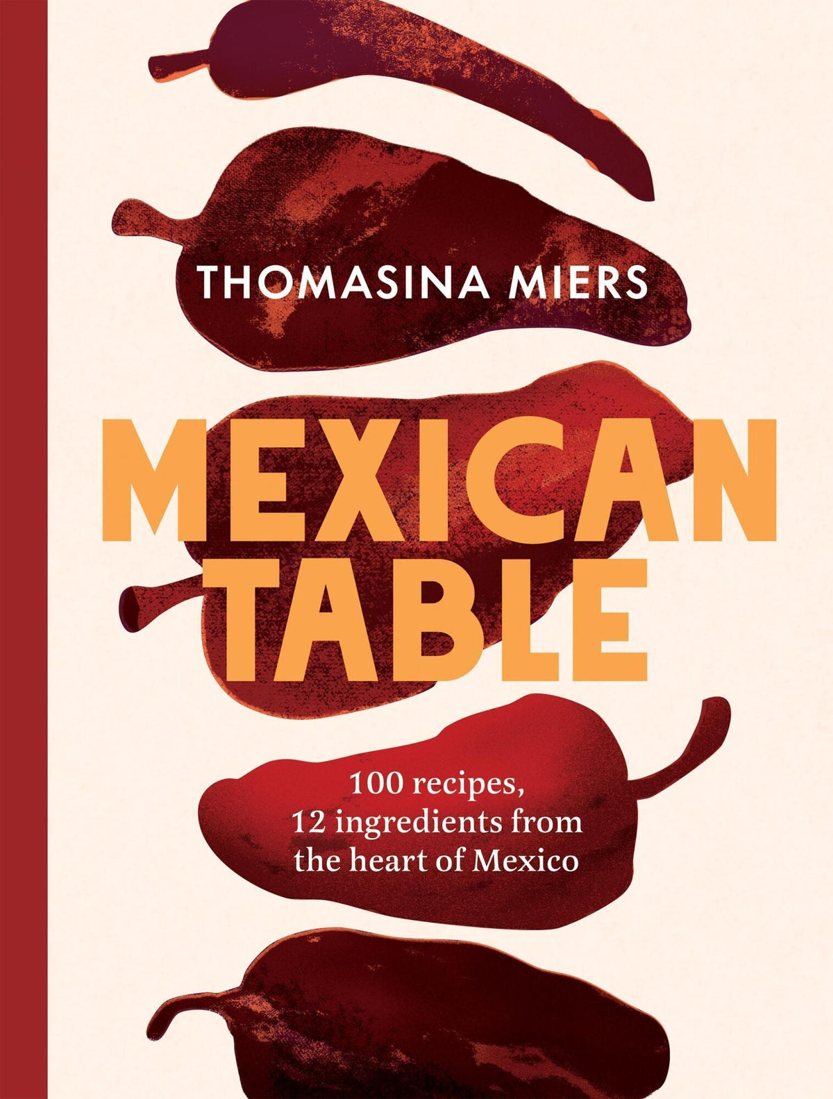 Buchcover: Mexican Table