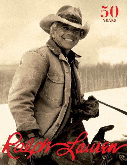 Buchcover: Ralph Lauren: Revised and Expanded Anniversary Edition